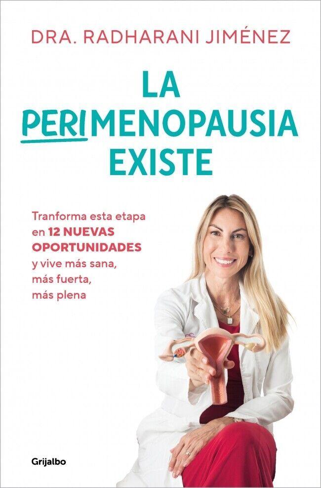 Weitere Ansicht: La Perimenopausia Existe / Perimenopause Does Exist | Radharani Jiménez