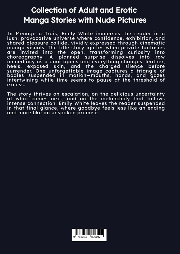 Weitere Ansicht: Menage à Trois | Emily White