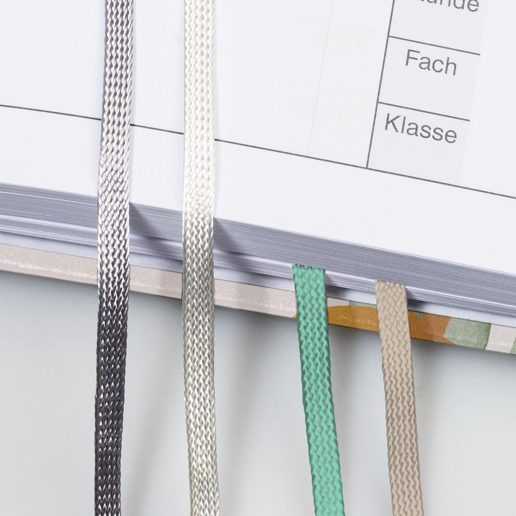 Weitere Ansicht: Termin- & Unterrichtsplaner 2026/2027 "Bloom" | A5, Papier