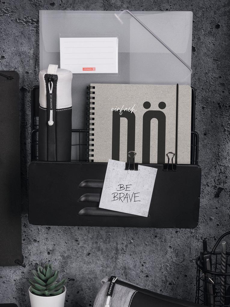 Weitere Ansicht: Schülerkalender 2026/2027 "Nope" | A6, Karton