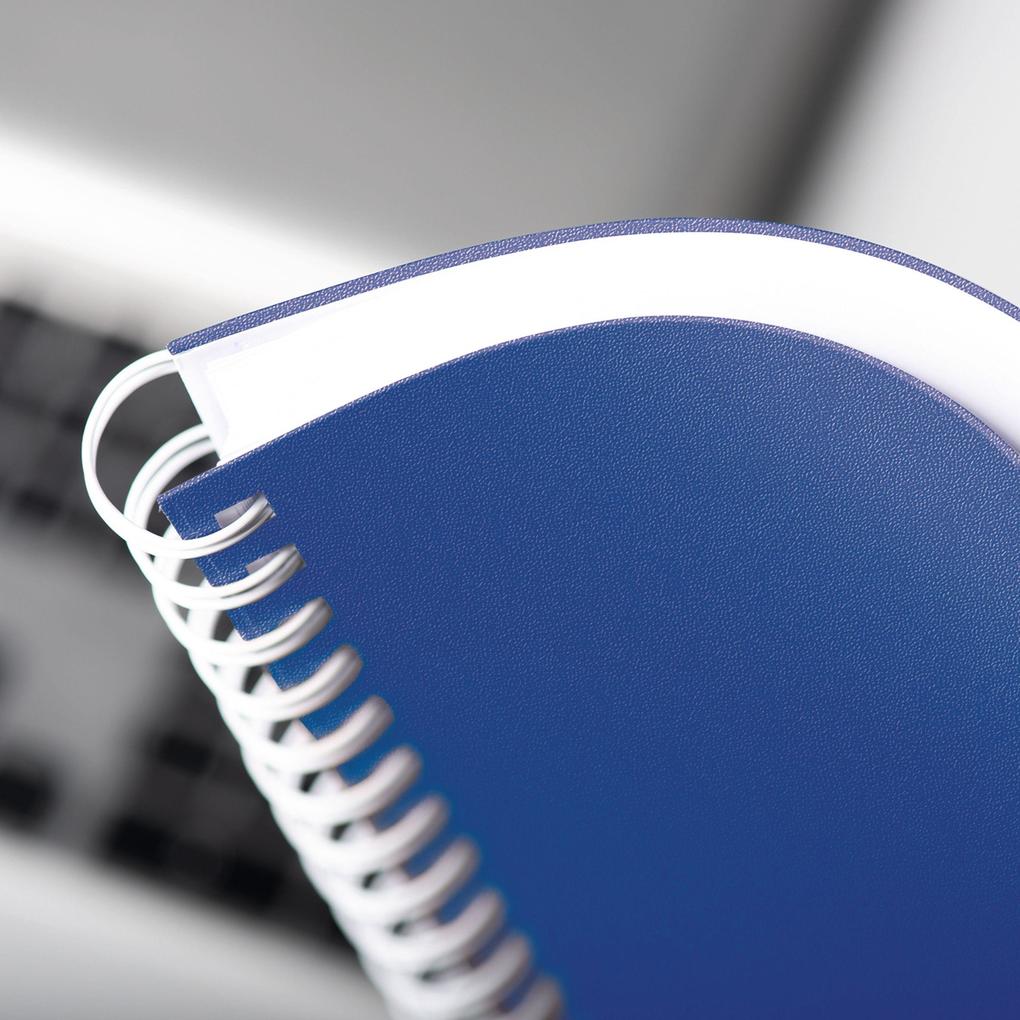 Weitere Ansicht: Termin- & Unterrichtsplaner 2026/2027 | A4, Kunststoff, blau