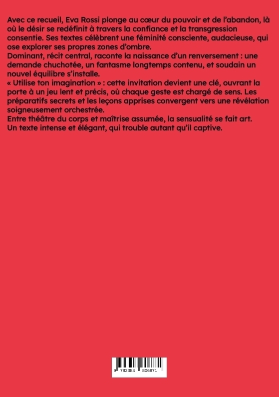 Weitere Ansicht: Dominant | Eva Rossi