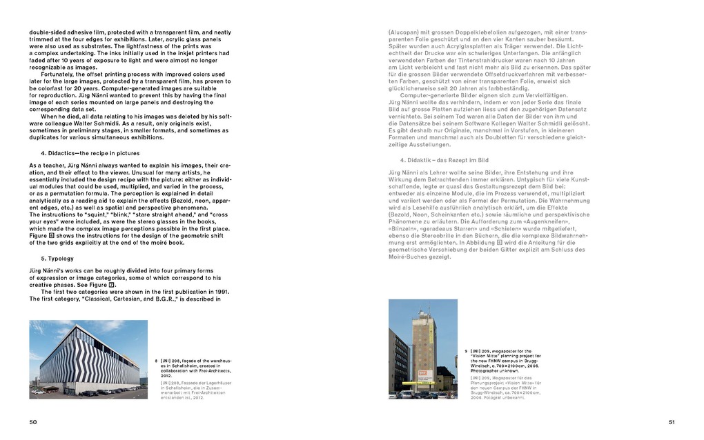 Weitere Ansicht: Jürg Nänni. Art & Science