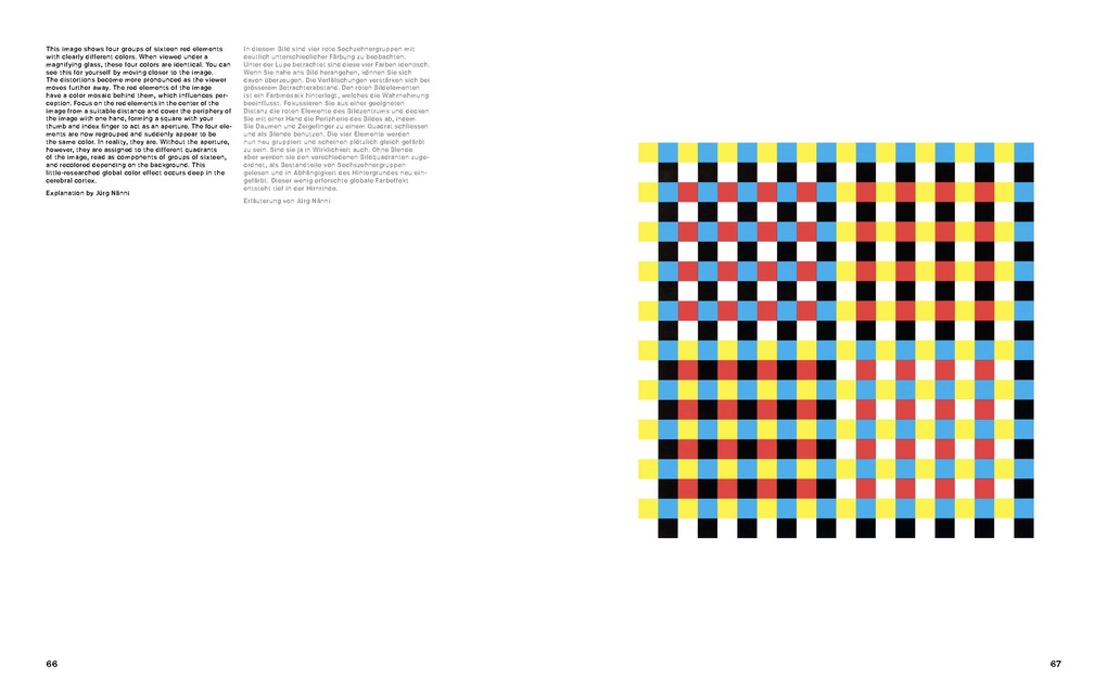 Weitere Ansicht: Jürg Nänni. Art & Science