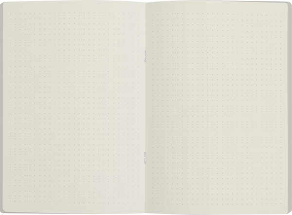 Weitere Ansicht: Notizheft A6 Visual words
