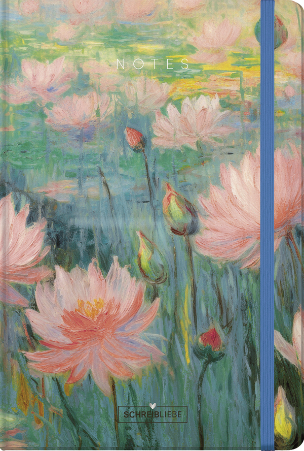 Weitere Ansicht: Notes Seerose