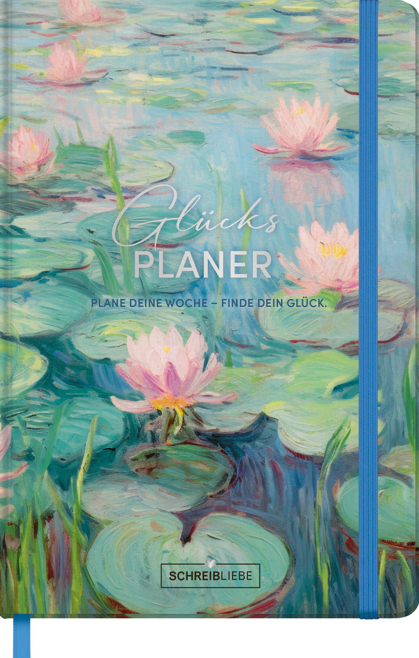 Weitere Ansicht: Glücksplaner-Seerosen