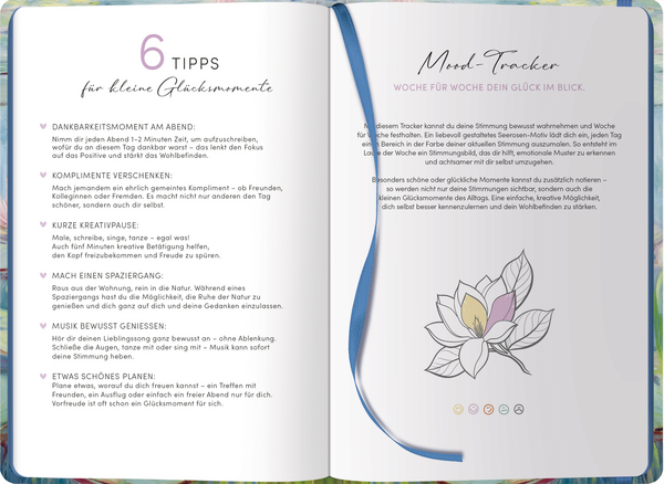 Weitere Ansicht: Glücksplaner-Seerosen