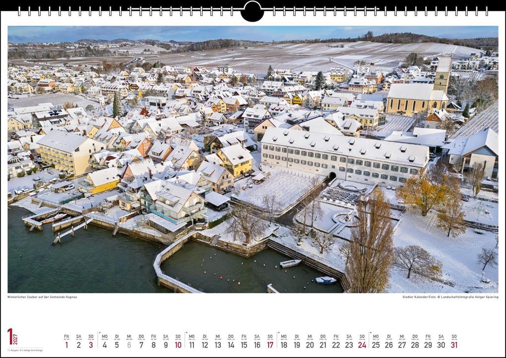 Weitere Ansicht: Malerischer Bodensee 2027