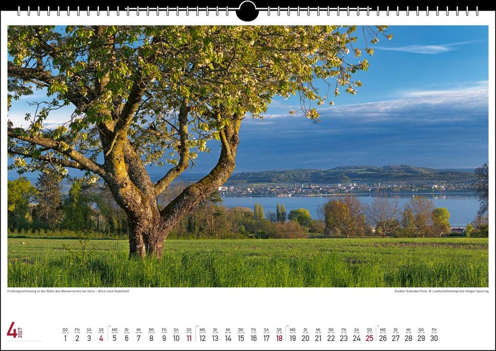 Weitere Ansicht: Malerischer Bodensee 2027