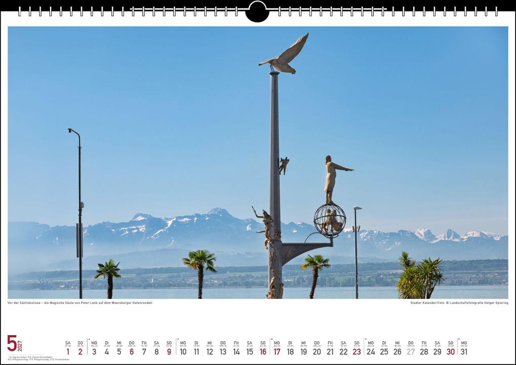 Weitere Ansicht: Malerischer Bodensee 2027