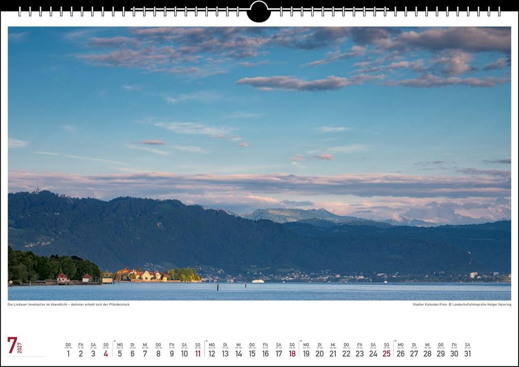 Weitere Ansicht: Malerischer Bodensee 2027