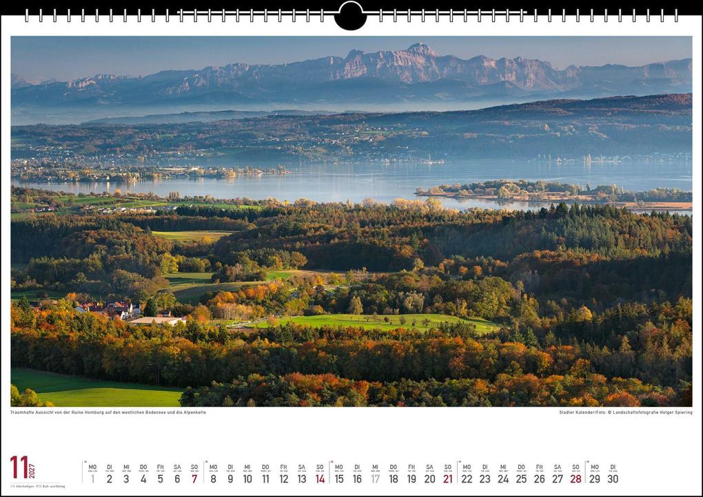 Weitere Ansicht: Malerischer Bodensee 2027