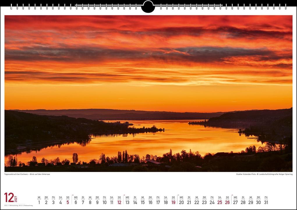 Weitere Ansicht: Malerischer Bodensee 2027