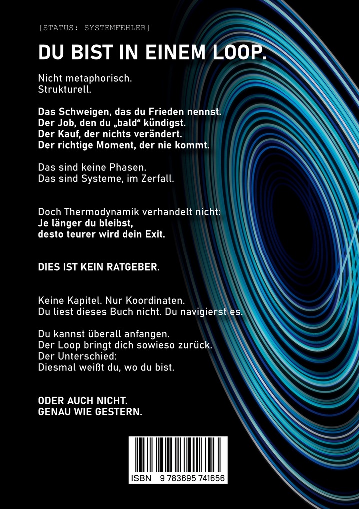 Weitere Ansicht: LOOP | Daniel Christian Schröter