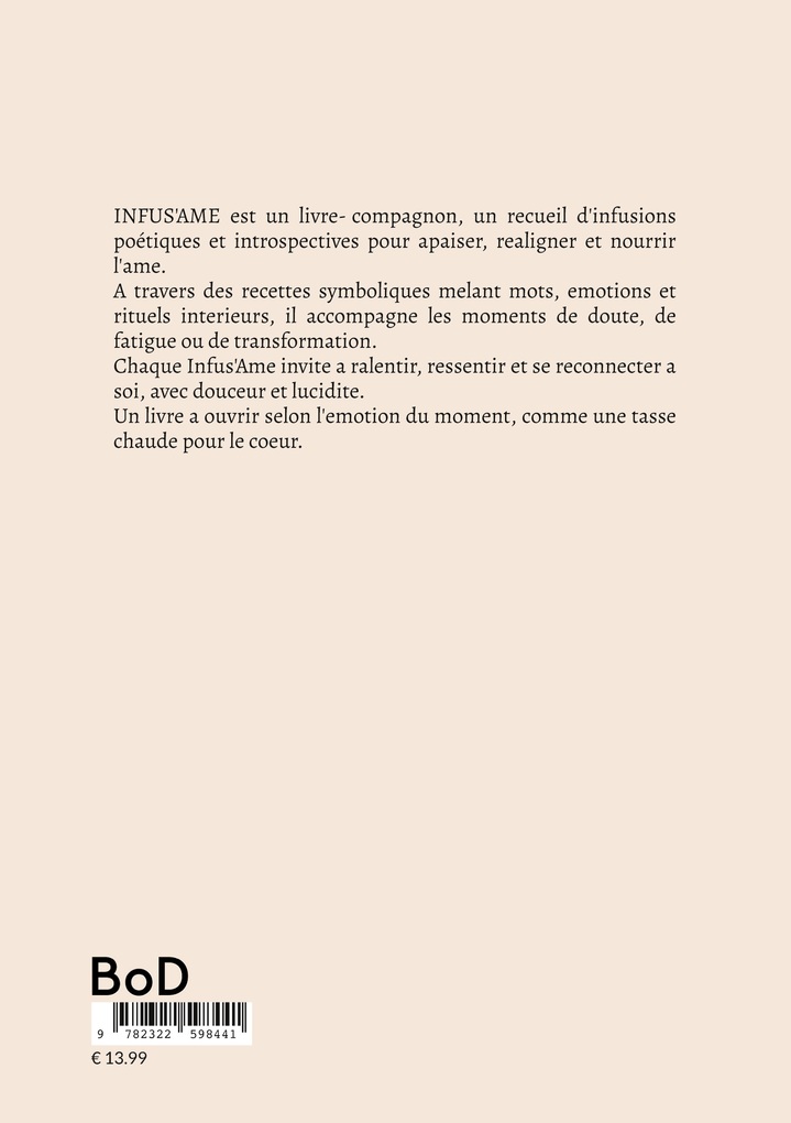 Weitere Ansicht: Infus'Âmes | Selma Gdb