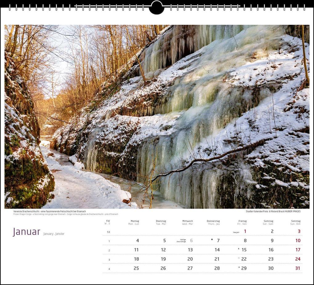 Weitere Ansicht: Malerisches Thüringen 2027