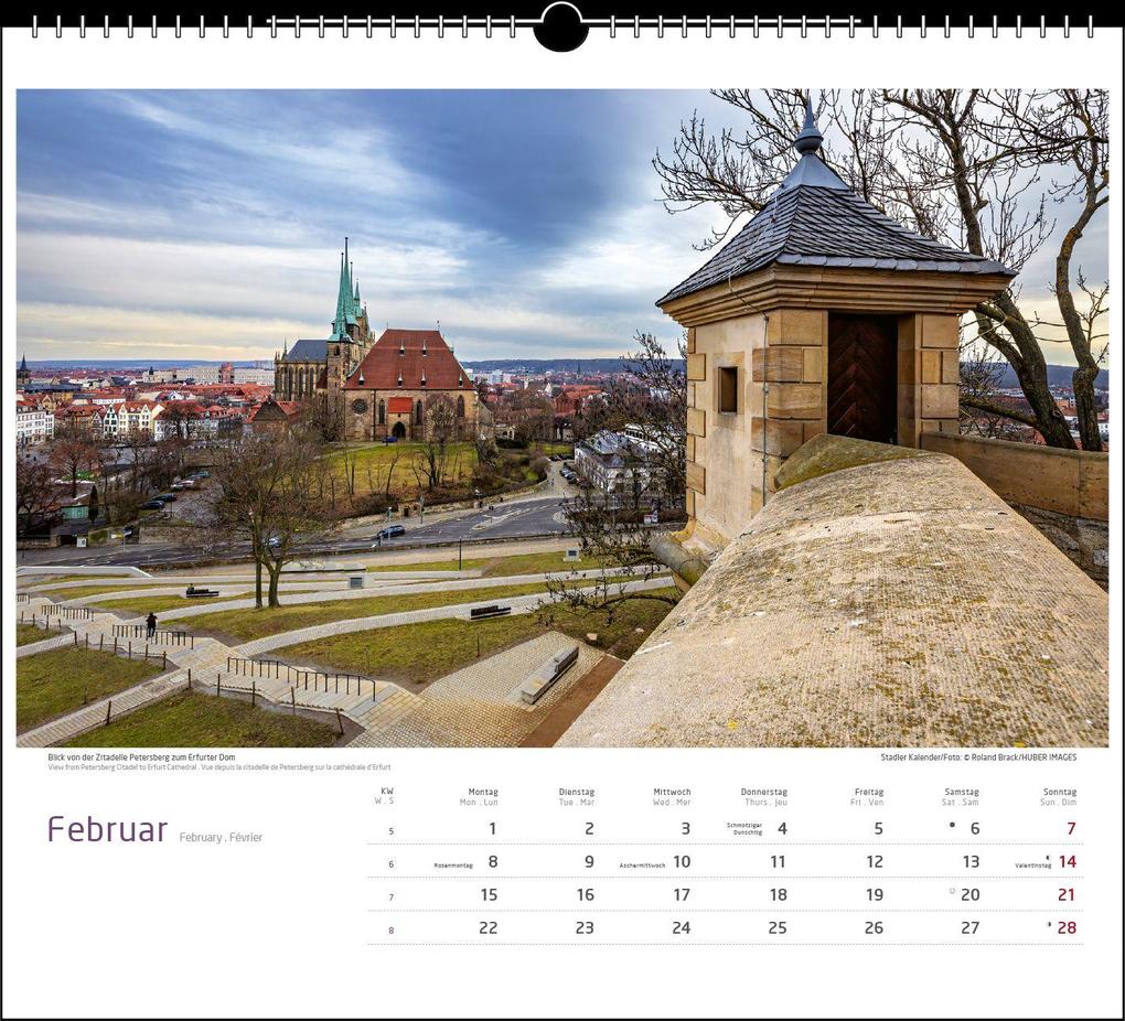 Weitere Ansicht: Malerisches Thüringen 2027