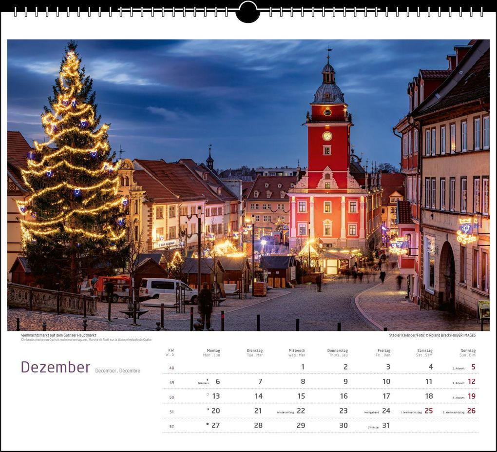 Weitere Ansicht: Malerisches Thüringen 2027