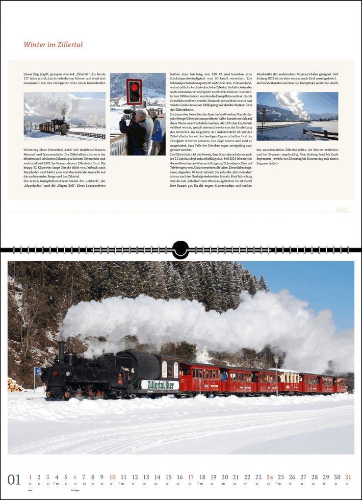Weitere Ansicht: Ortloffs Eisenbahn Romantik 2027