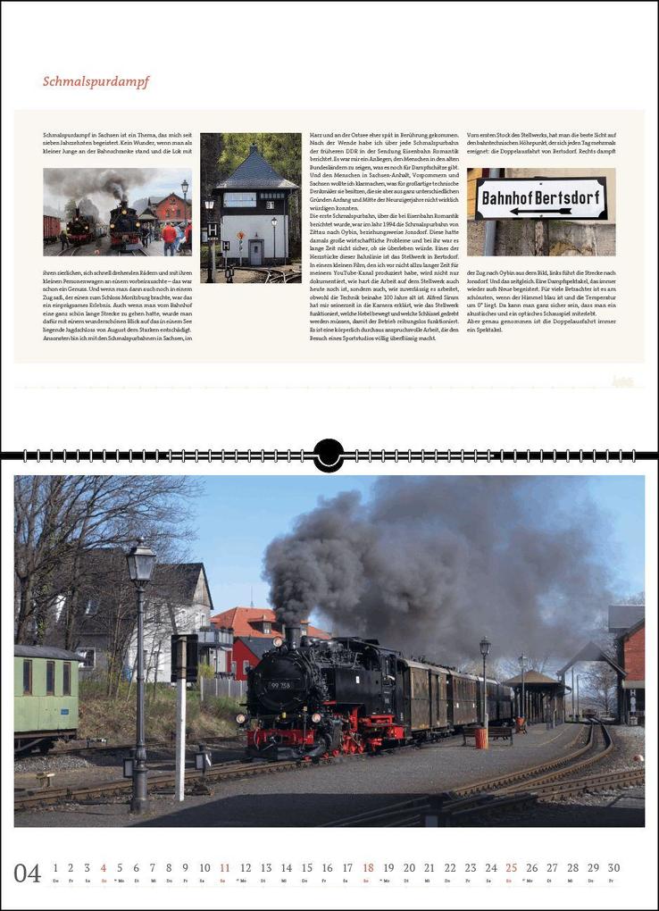 Weitere Ansicht: Ortloffs Eisenbahn Romantik 2027