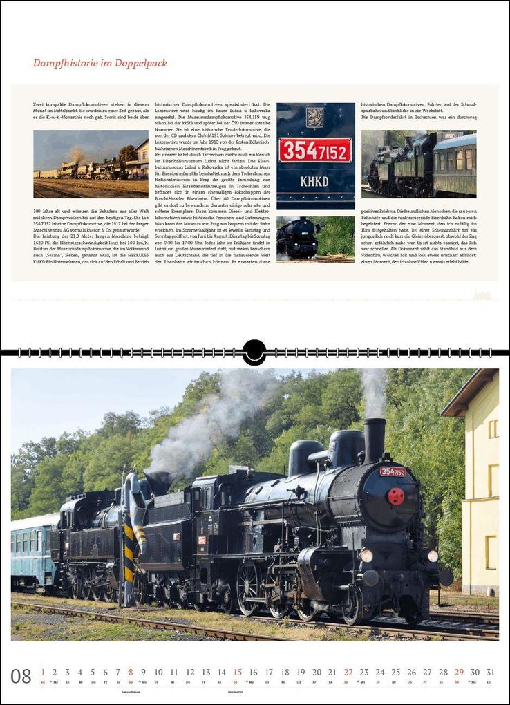 Weitere Ansicht: Ortloffs Eisenbahn Romantik 2027