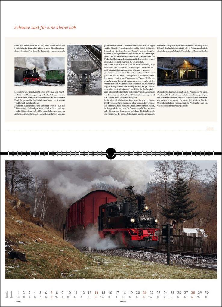 Weitere Ansicht: Ortloffs Eisenbahn Romantik 2027