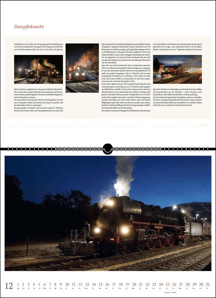Weitere Ansicht: Ortloffs Eisenbahn Romantik 2027