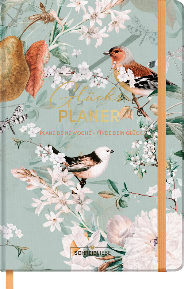 Weitere Ansicht: Glücksplaner-Vogel