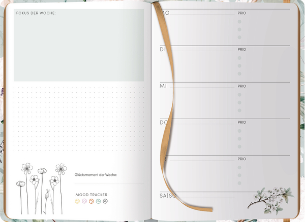 Weitere Ansicht: Glücksplaner-Vogel