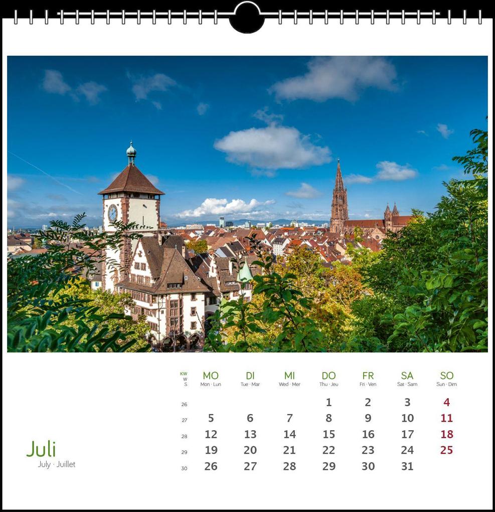 Weitere Ansicht: Freiburg 2027