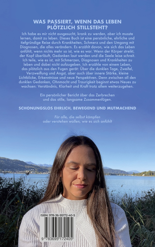 Weitere Ansicht: Gebrochen aber nicht verloren | Martina Karner