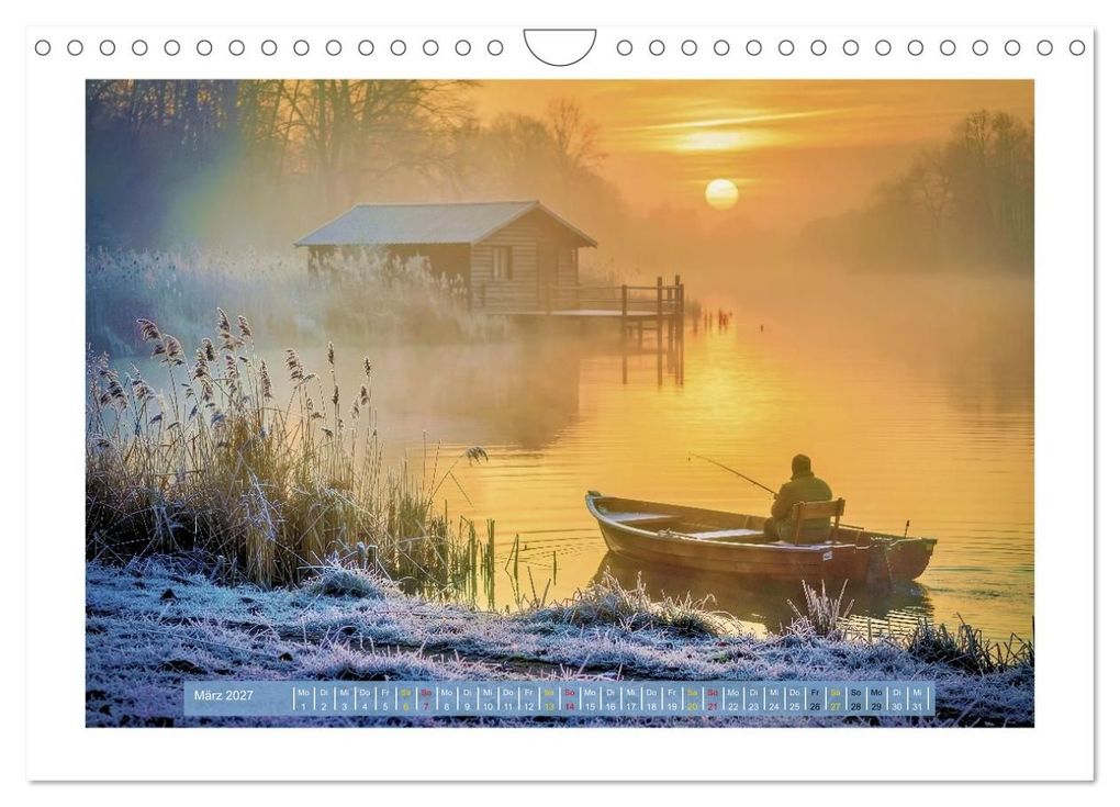 Weitere Ansicht: Thüringer Winterlandschaften (Wandkalender 2027 DIN A4 quer), CALVENDO Monatskalender | Calvendo, Torsten Irmer
