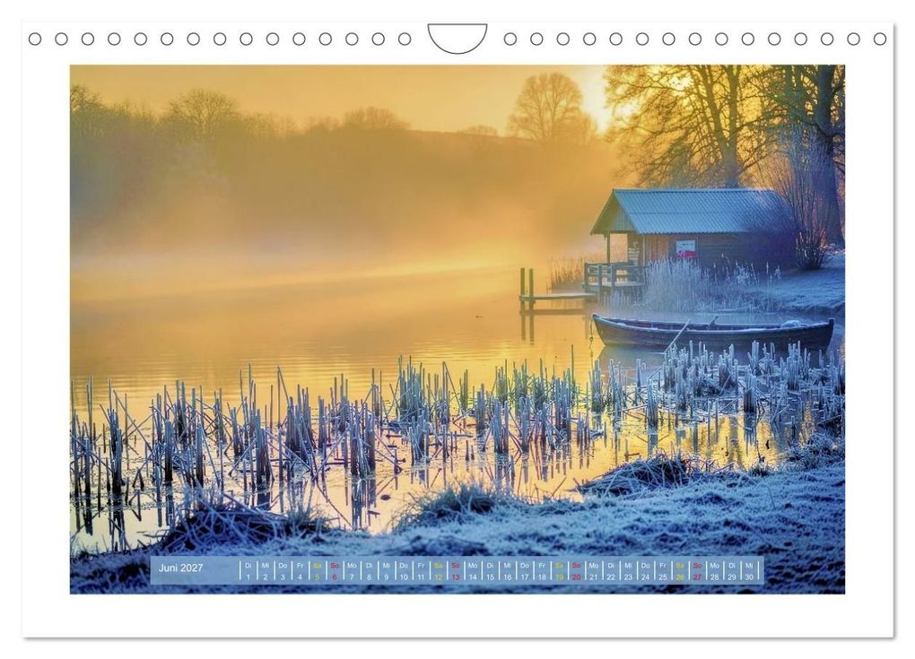Weitere Ansicht: Thüringer Winterlandschaften (Wandkalender 2027 DIN A4 quer), CALVENDO Monatskalender | Calvendo, Torsten Irmer