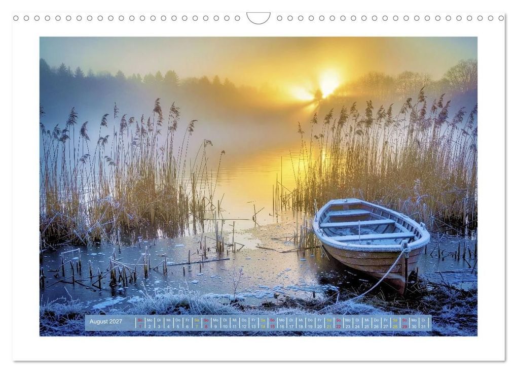 Weitere Ansicht: Thüringer Winterlandschaften (Wandkalender 2027 DIN A3 quer), CALVENDO Monatskalender | Calvendo, Torsten Irmer