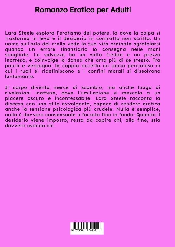 Weitere Ansicht: Il Suo Giocattolo Sessuale | Lara Steele