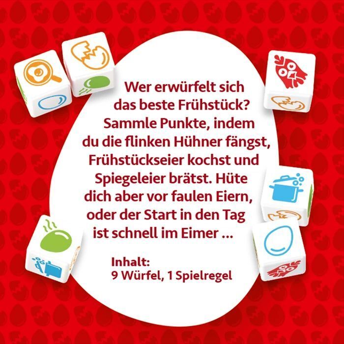 Weitere Ansicht: GAME FACTORY - Auf die Eier