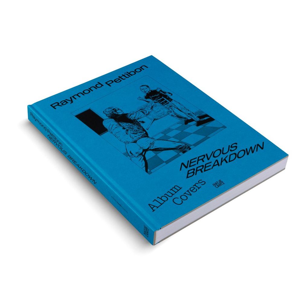 Weitere Ansicht: Raymond Pettibon: Nervous Breakdown | Raymond Pettibon