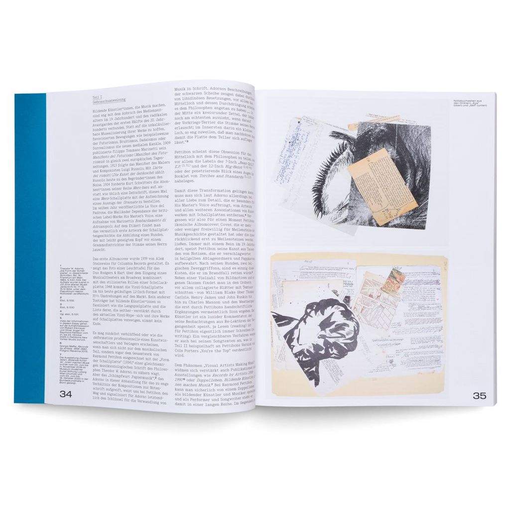 Weitere Ansicht: Raymond Pettibon: Nervous Breakdown | Raymond Pettibon