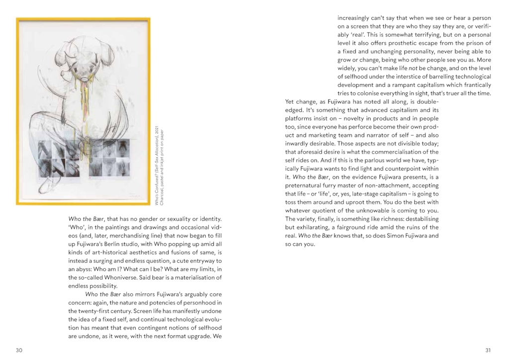 Weitere Ansicht: About Simon Fujiwara | BookBook