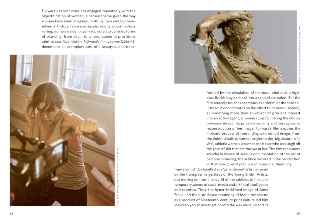 Weitere Ansicht: About Simon Fujiwara | BookBook