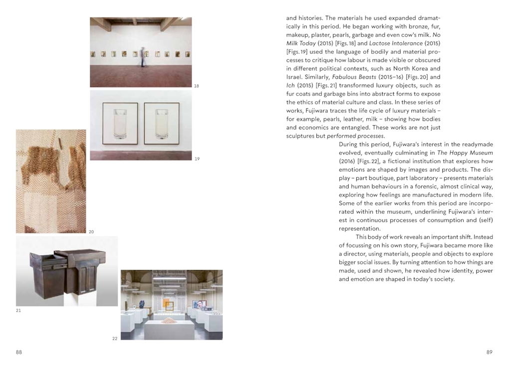 Weitere Ansicht: About Simon Fujiwara | BookBook