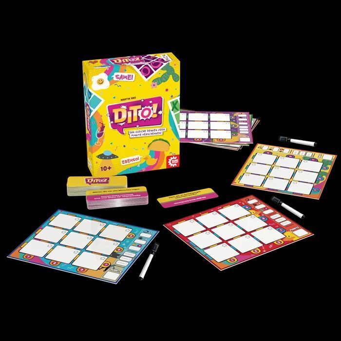 Weitere Ansicht: GAME FACTORY - Dito (d)