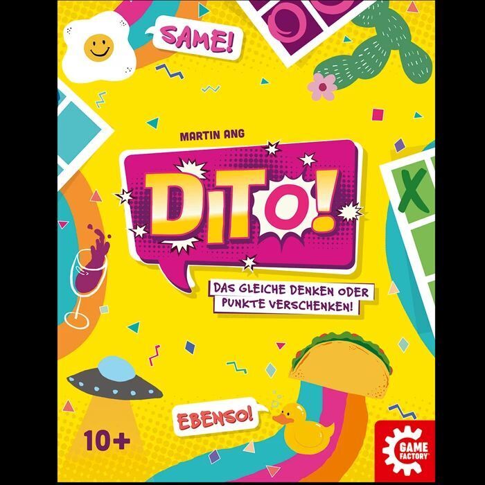 Weitere Ansicht: GAME FACTORY - Dito (d)