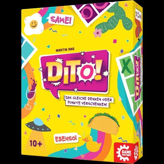 Weitere Ansicht: GAME FACTORY - Dito (d)