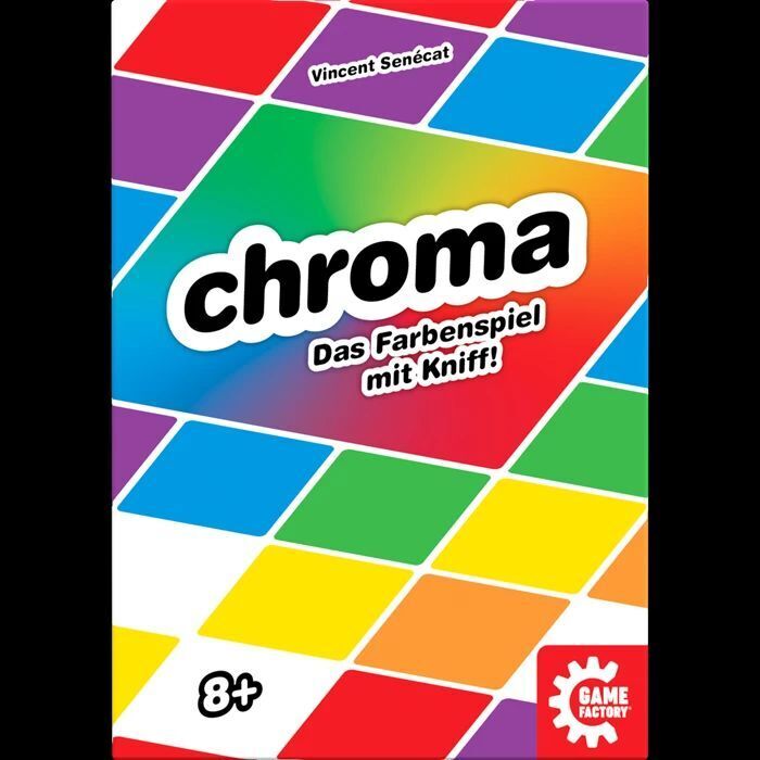 Weitere Ansicht: GAME FACTORY - Chroma (d)