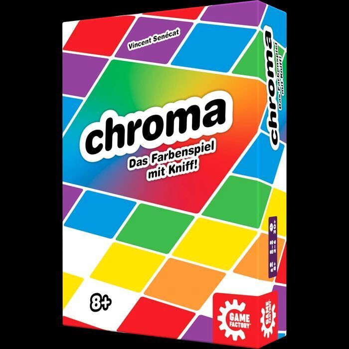 Weitere Ansicht: GAME FACTORY - Chroma (d)