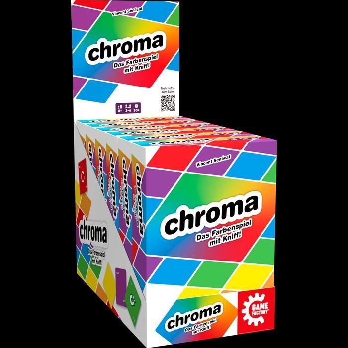 Weitere Ansicht: GAME FACTORY - Chroma (d)