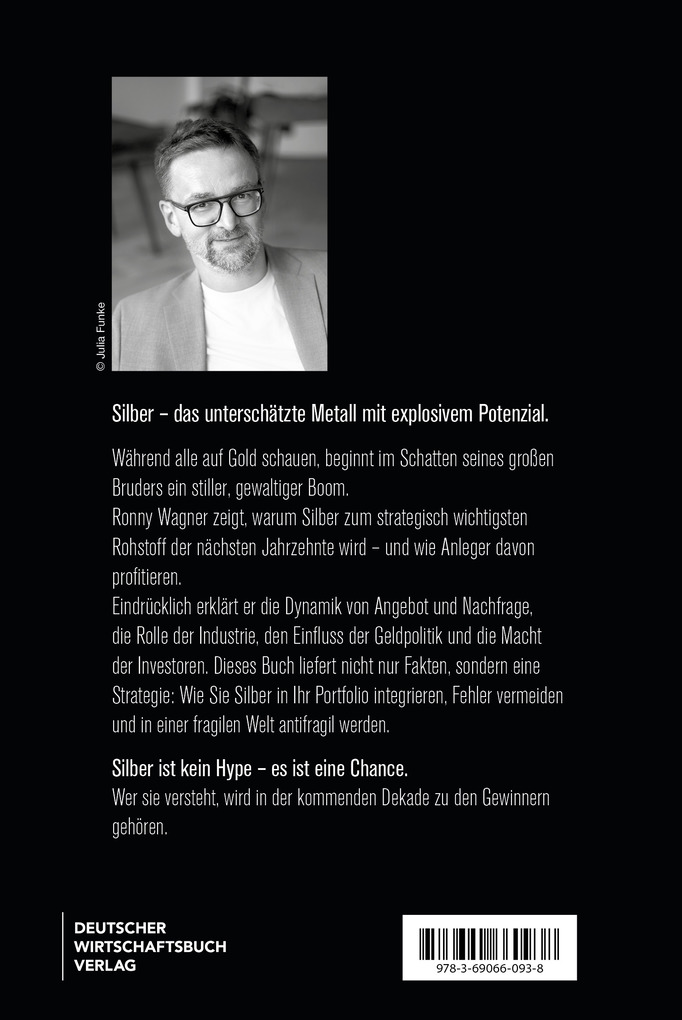 Weitere Ansicht: Vom Silberboom profitieren | Ronny Wagner