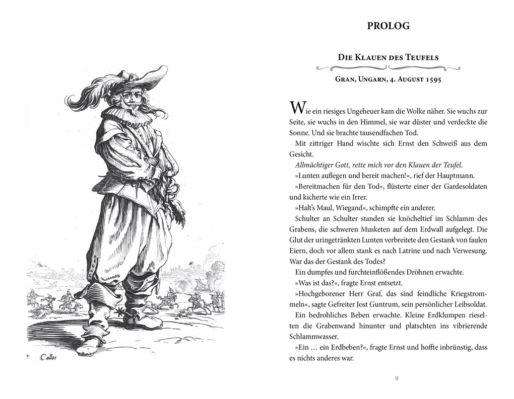 Weitere Ansicht: TINTE und SCHWERT, Sonderedition | Matthias Soeder